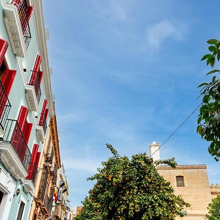 Hotel Sevilla Εξωτερικό φωτογραφία