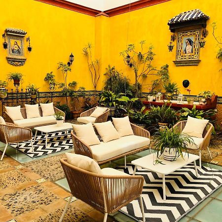 Hotel Sevilla Εξωτερικό φωτογραφία