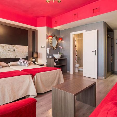 Hotel Sevilla Εξωτερικό φωτογραφία