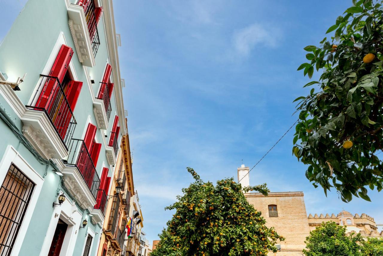 Hotel Sevilla Εξωτερικό φωτογραφία