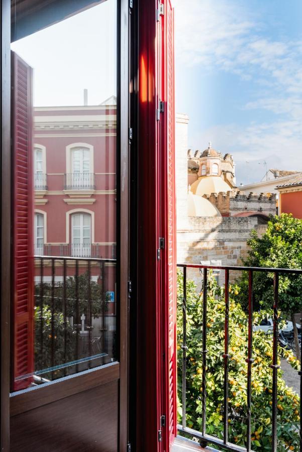 Hotel Sevilla Εξωτερικό φωτογραφία