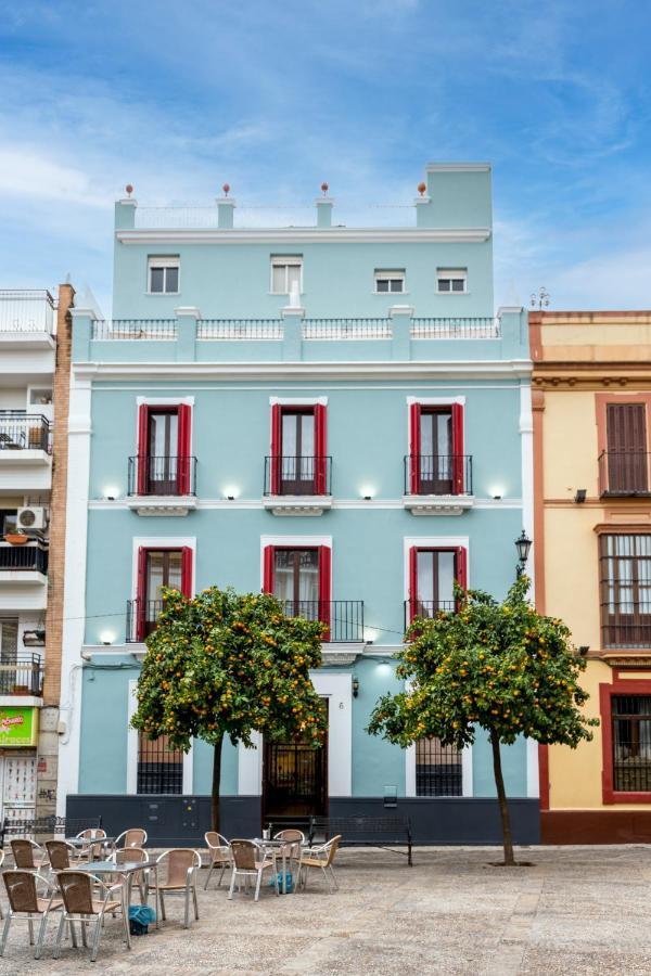 Hotel Sevilla Εξωτερικό φωτογραφία