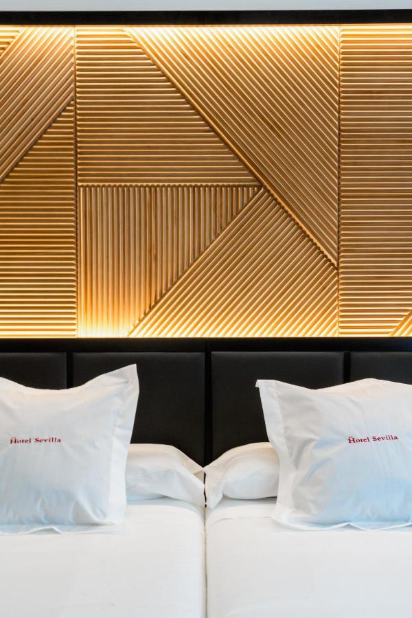 Hotel Sevilla Εξωτερικό φωτογραφία