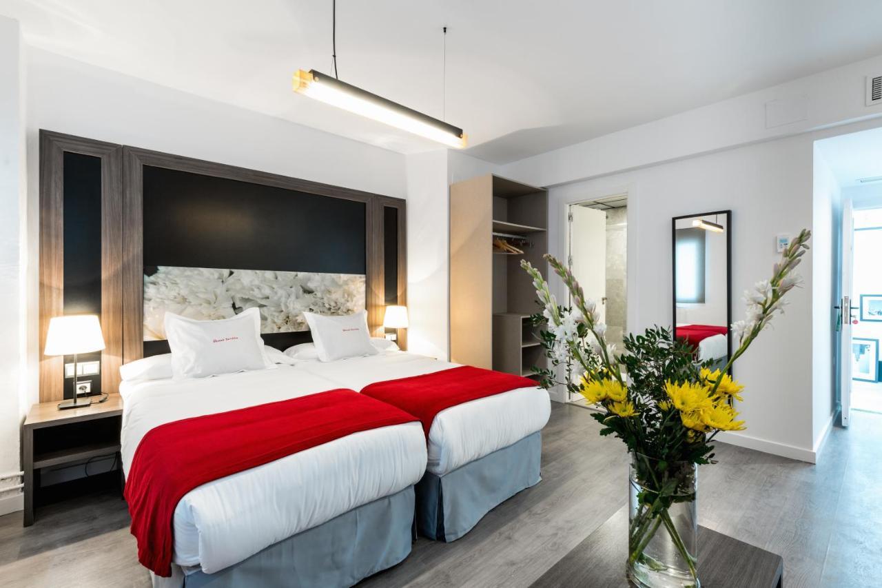 Hotel Sevilla Εξωτερικό φωτογραφία