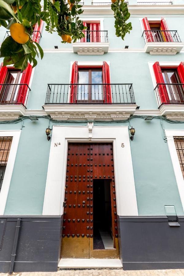Hotel Sevilla Εξωτερικό φωτογραφία