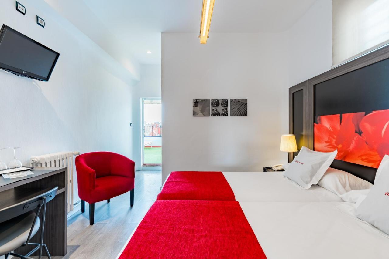 Hotel Sevilla Εξωτερικό φωτογραφία
