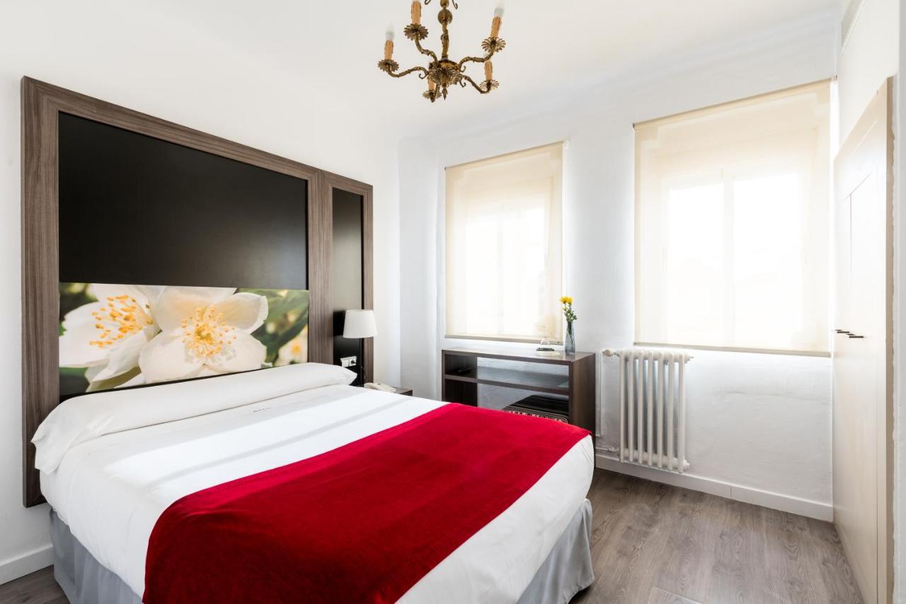 Hotel Sevilla Εξωτερικό φωτογραφία