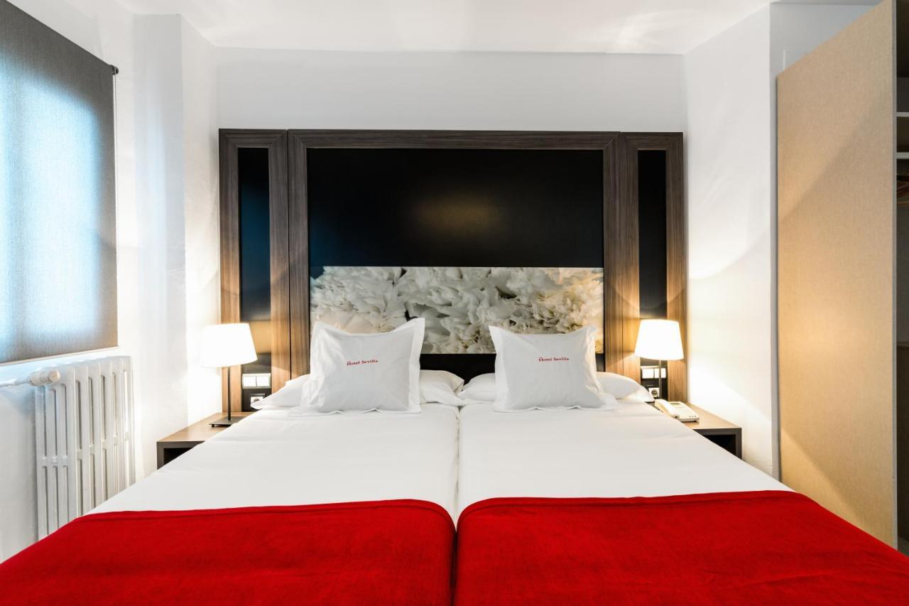 Hotel Sevilla Εξωτερικό φωτογραφία