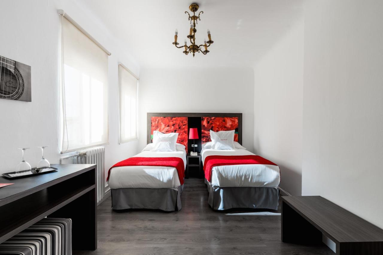 Hotel Sevilla Εξωτερικό φωτογραφία