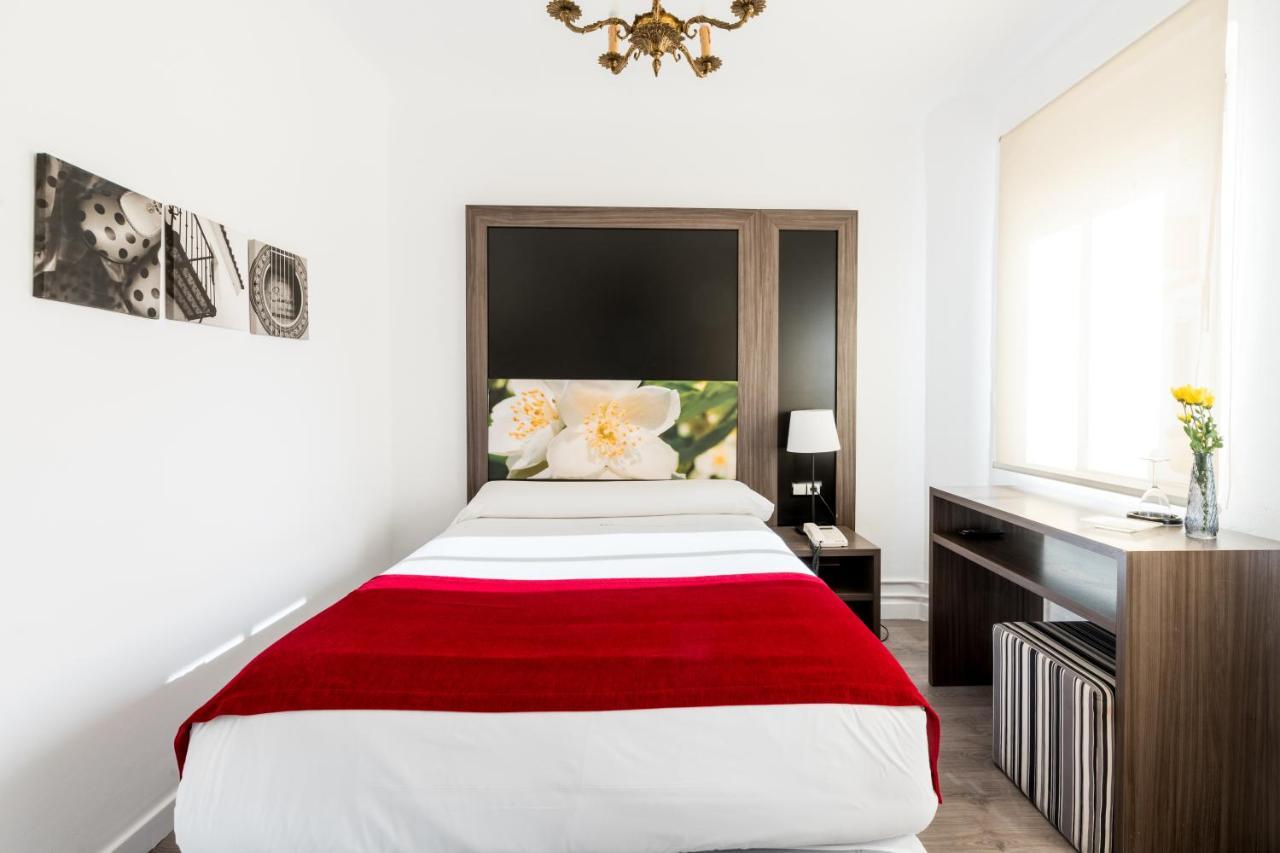 Hotel Sevilla Εξωτερικό φωτογραφία