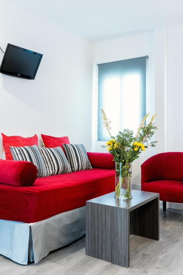 Hotel Sevilla Εξωτερικό φωτογραφία