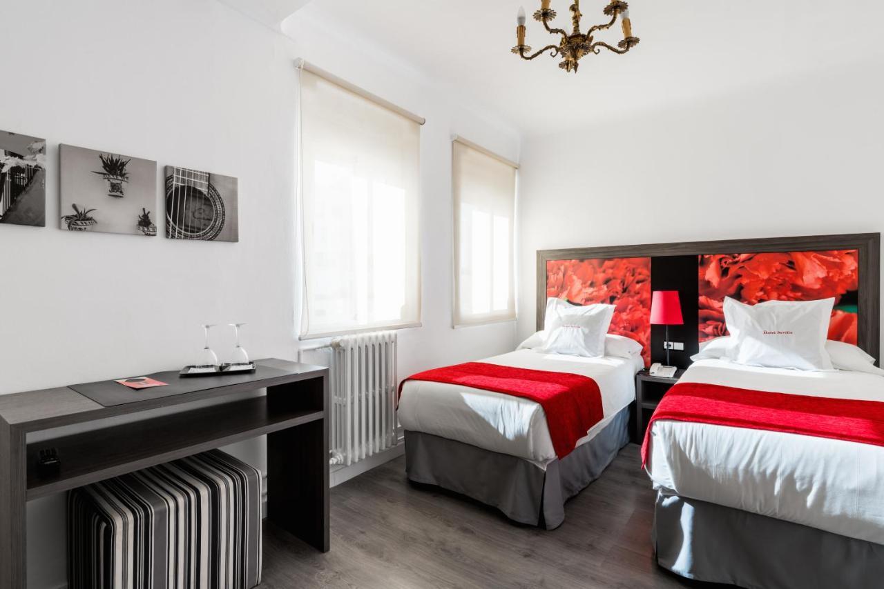 Hotel Sevilla Εξωτερικό φωτογραφία