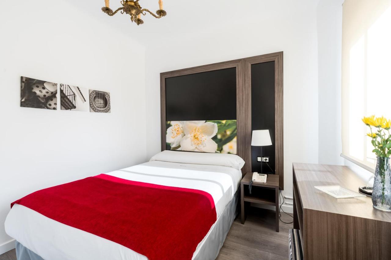 Hotel Sevilla Εξωτερικό φωτογραφία