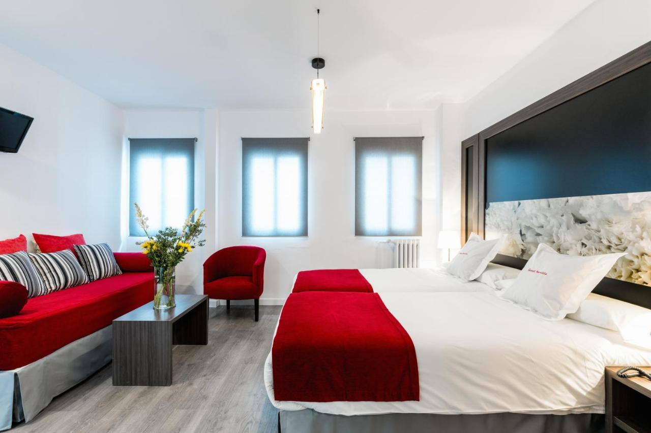 Hotel Sevilla Εξωτερικό φωτογραφία