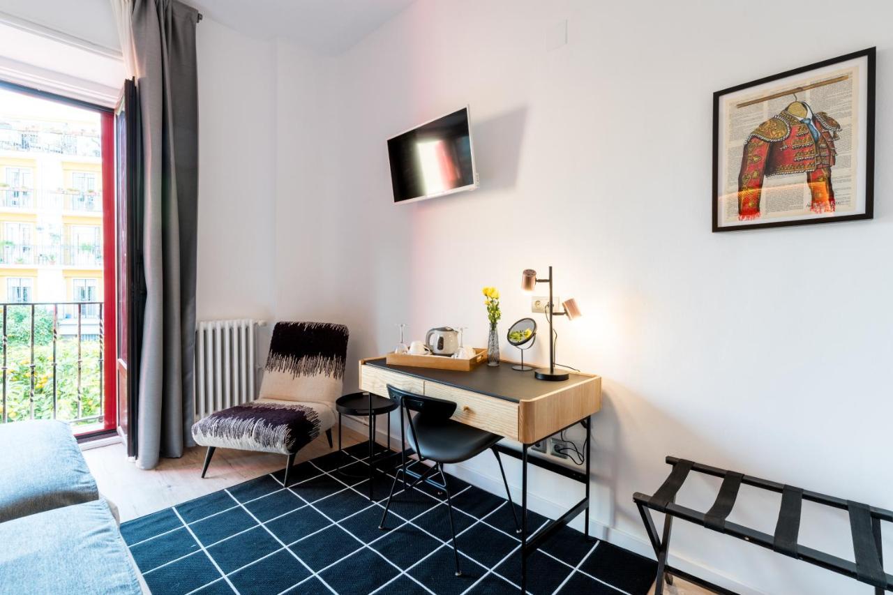 Hotel Sevilla Εξωτερικό φωτογραφία