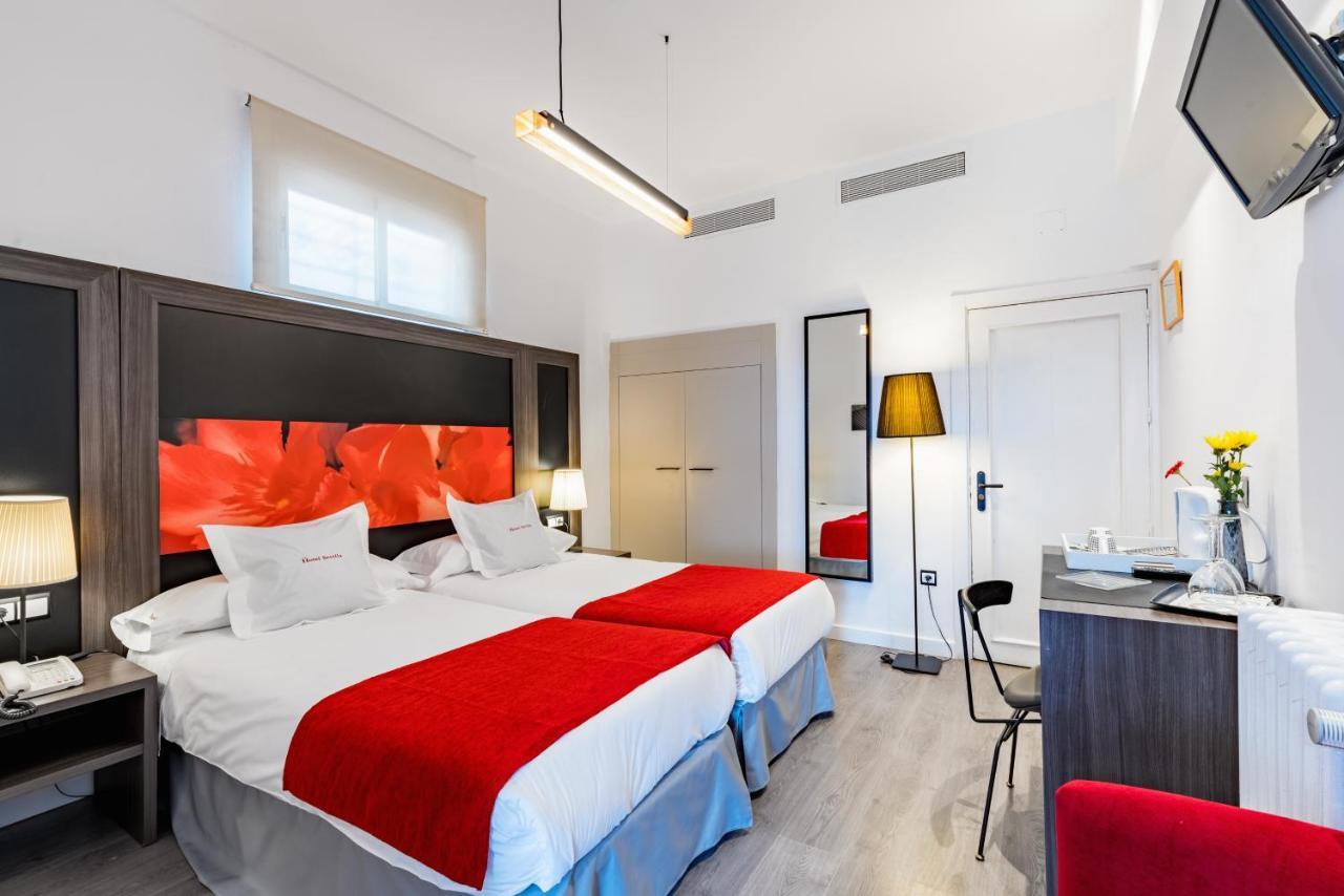 Hotel Sevilla Εξωτερικό φωτογραφία