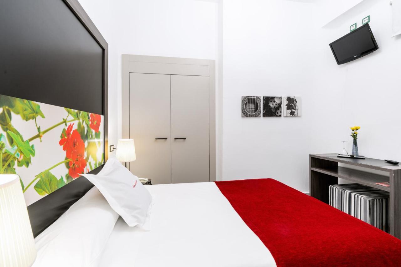 Hotel Sevilla Εξωτερικό φωτογραφία