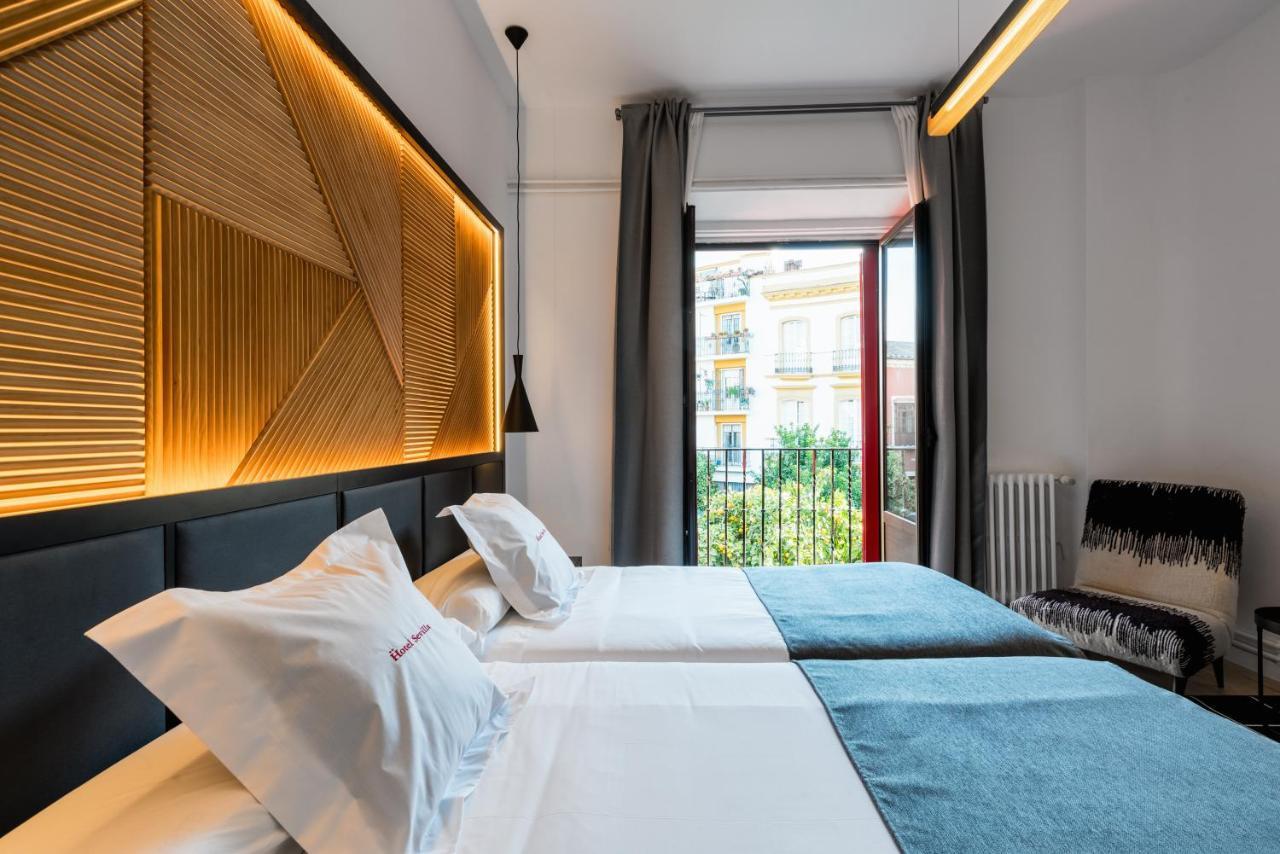 Hotel Sevilla Εξωτερικό φωτογραφία