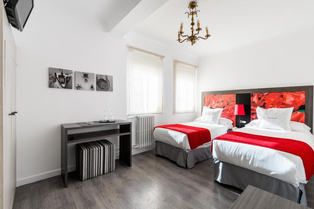 Hotel Sevilla Εξωτερικό φωτογραφία