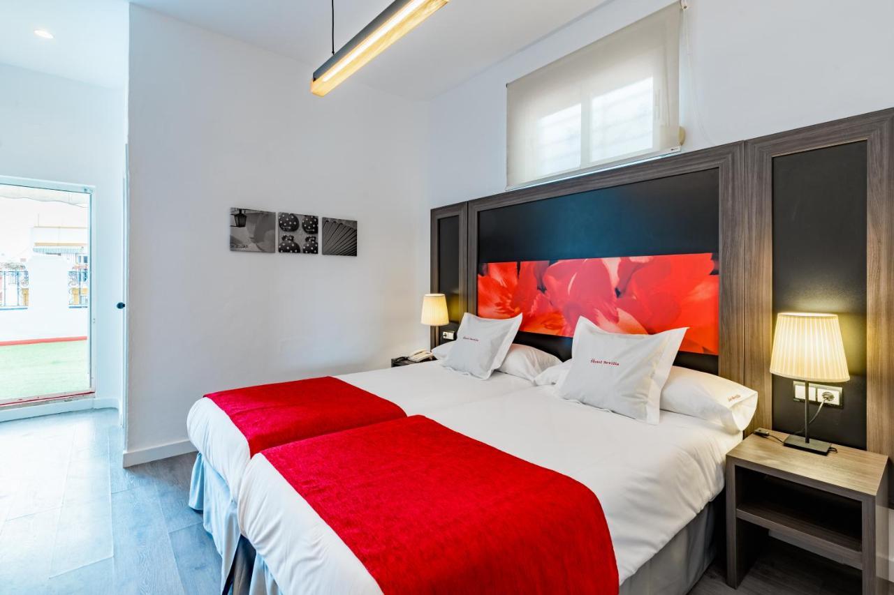 Hotel Sevilla Εξωτερικό φωτογραφία