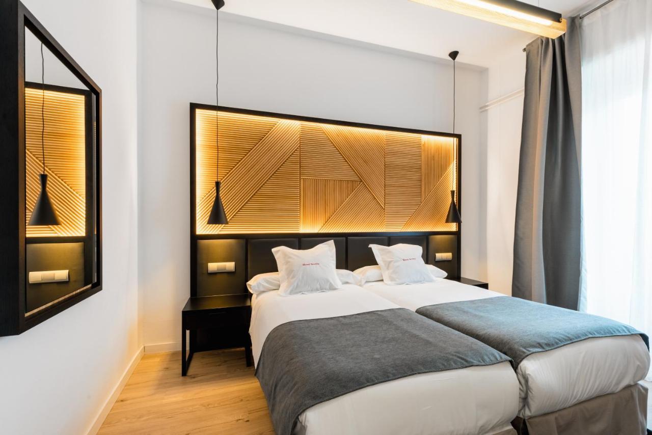 Hotel Sevilla Εξωτερικό φωτογραφία
