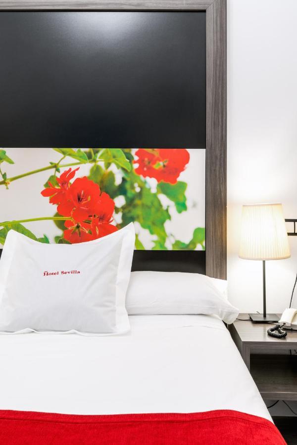 Hotel Sevilla Εξωτερικό φωτογραφία