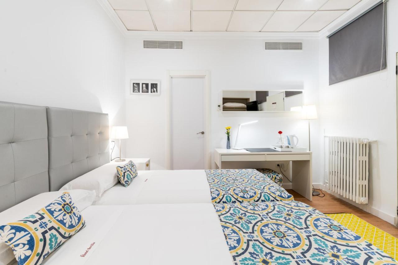 Hotel Sevilla Εξωτερικό φωτογραφία