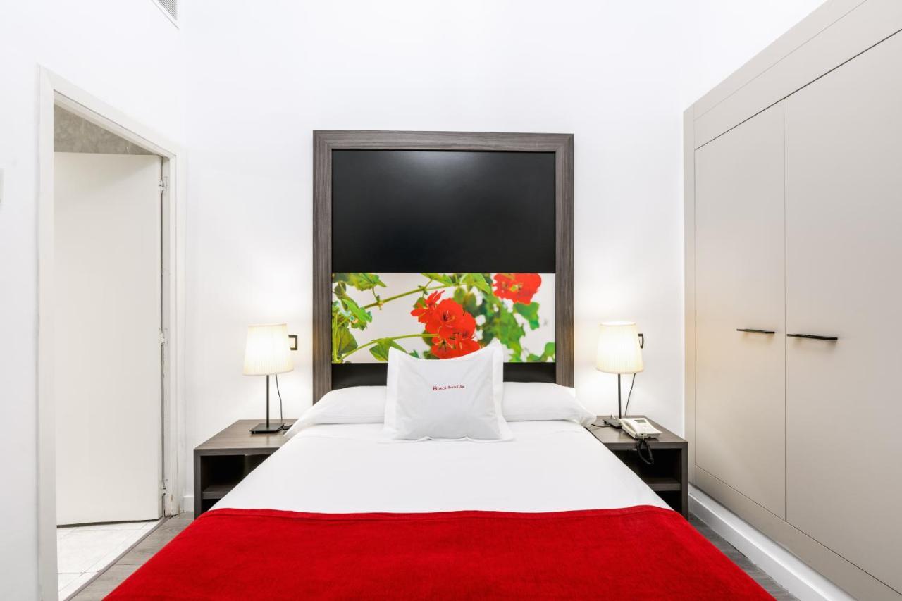 Hotel Sevilla Εξωτερικό φωτογραφία