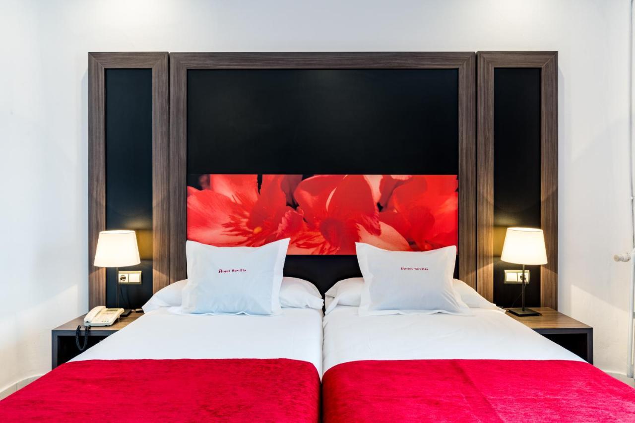 Hotel Sevilla Εξωτερικό φωτογραφία