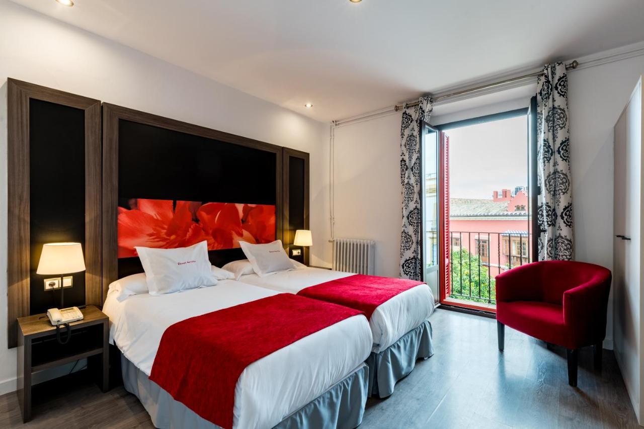 Hotel Sevilla Εξωτερικό φωτογραφία