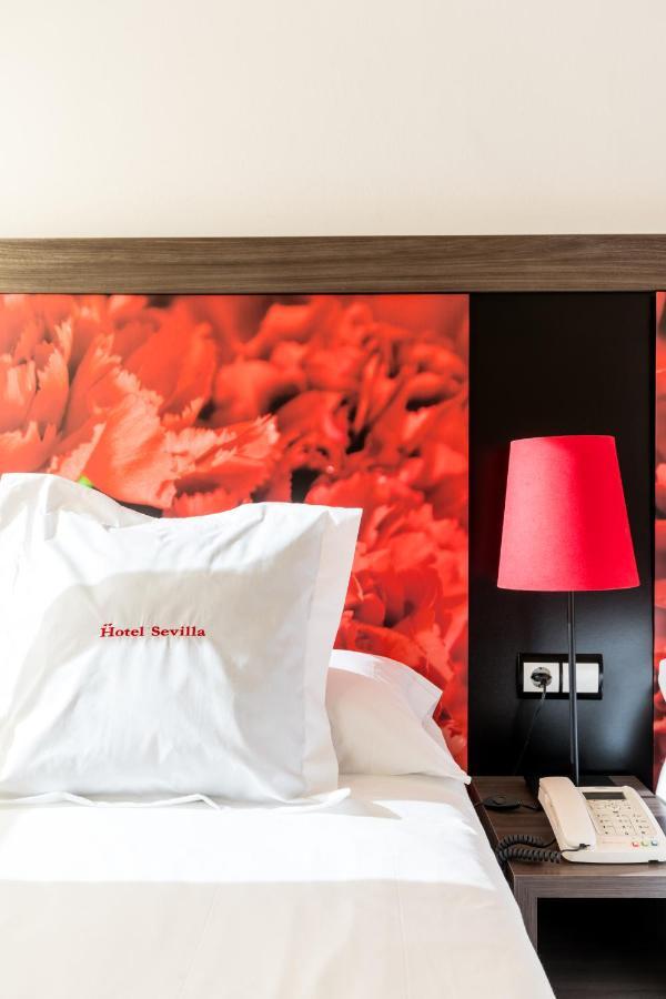 Hotel Sevilla Εξωτερικό φωτογραφία