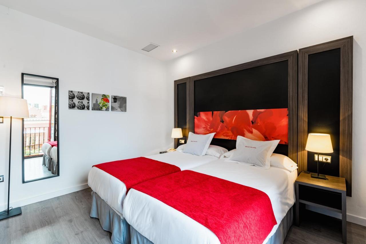 Hotel Sevilla Εξωτερικό φωτογραφία