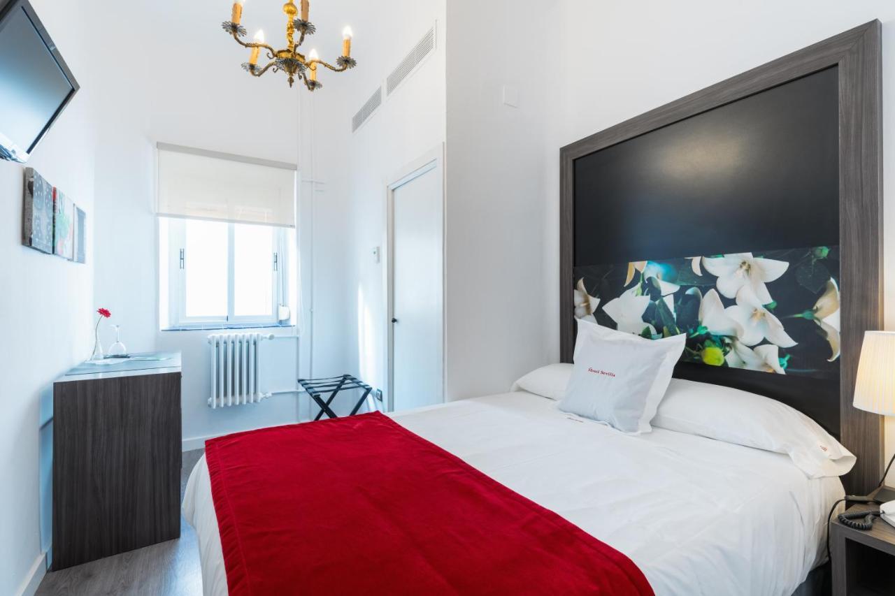 Hotel Sevilla Εξωτερικό φωτογραφία