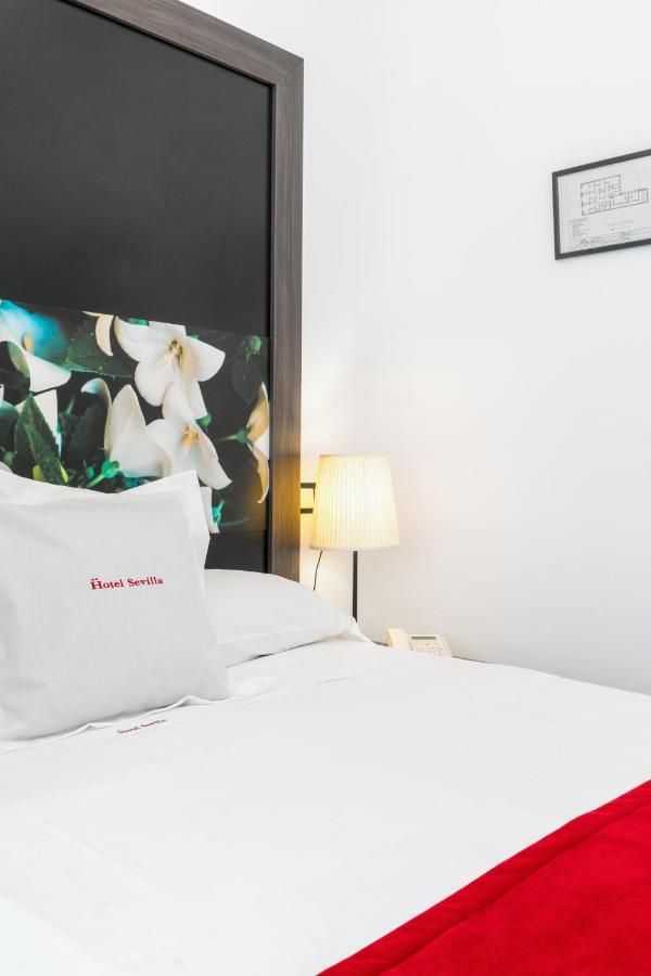 Hotel Sevilla Εξωτερικό φωτογραφία