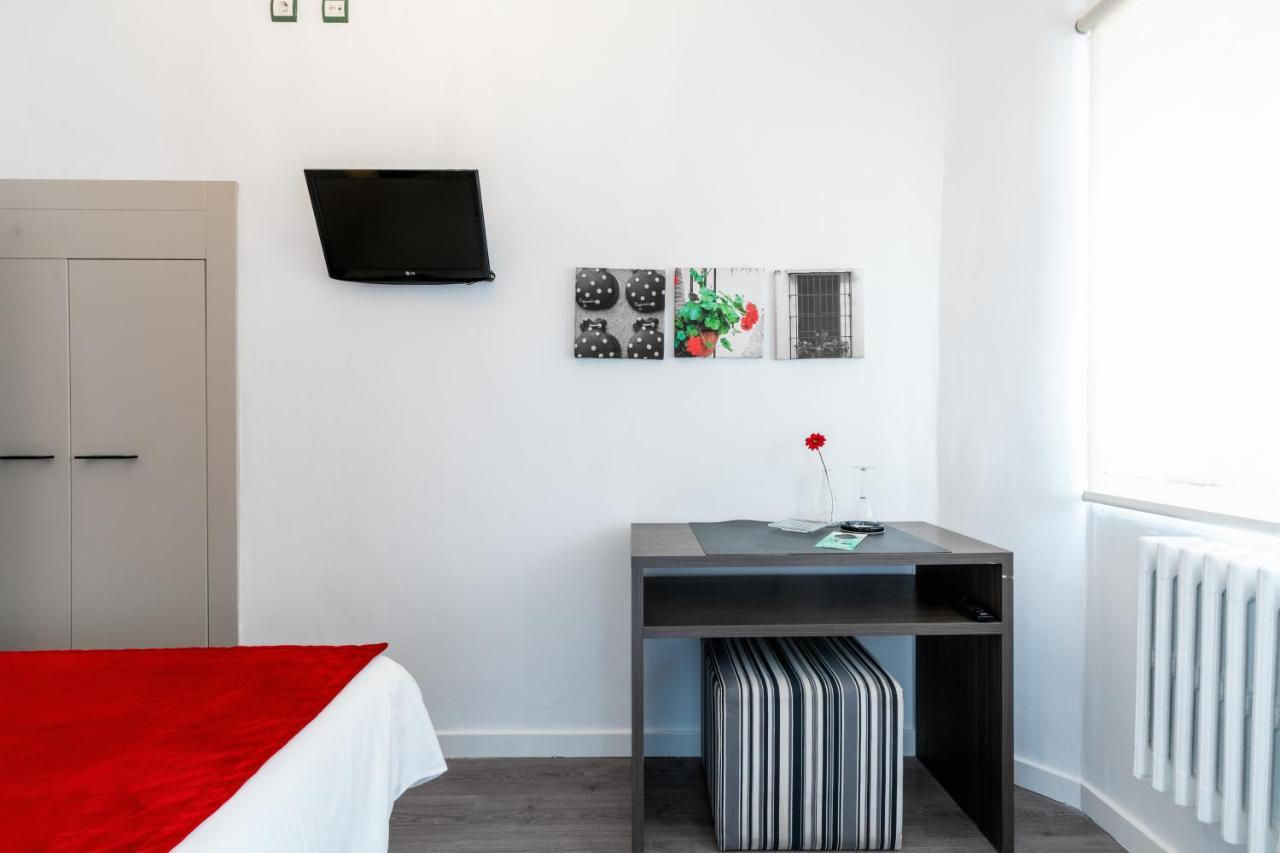 Hotel Sevilla Εξωτερικό φωτογραφία