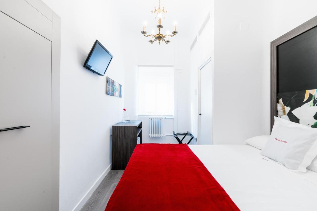 Hotel Sevilla Εξωτερικό φωτογραφία