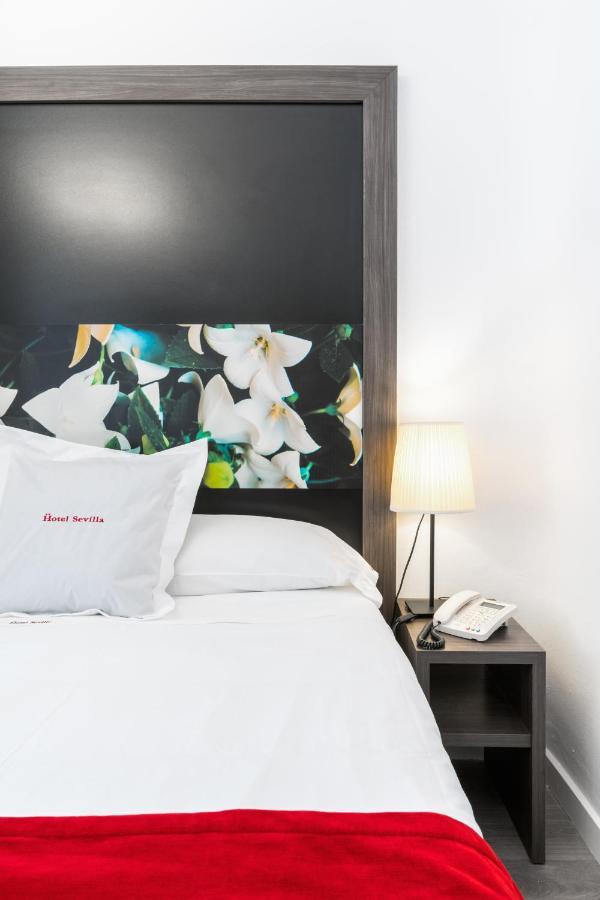 Hotel Sevilla Εξωτερικό φωτογραφία