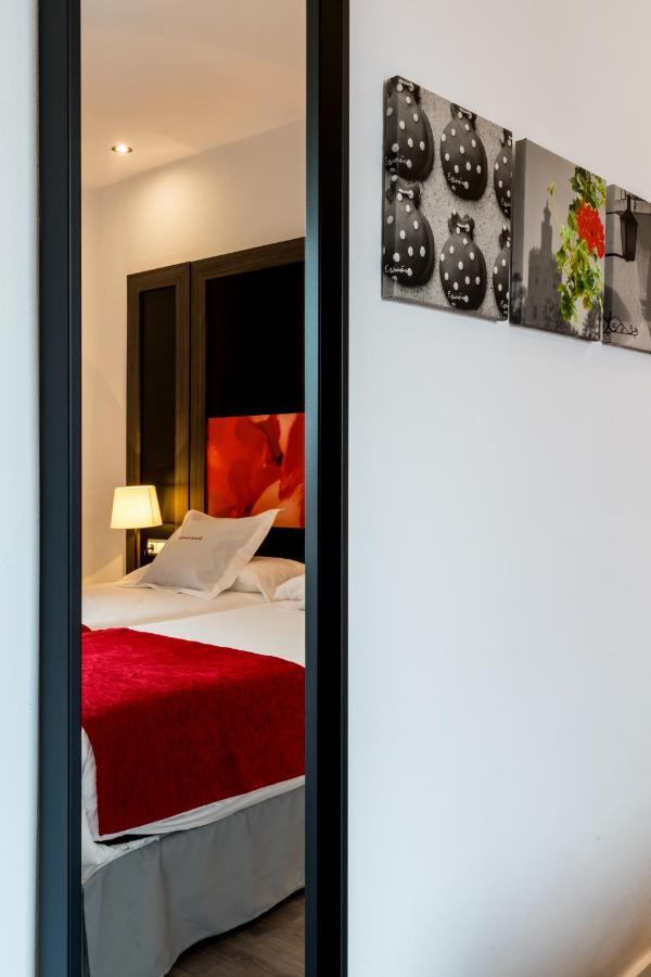 Hotel Sevilla Εξωτερικό φωτογραφία