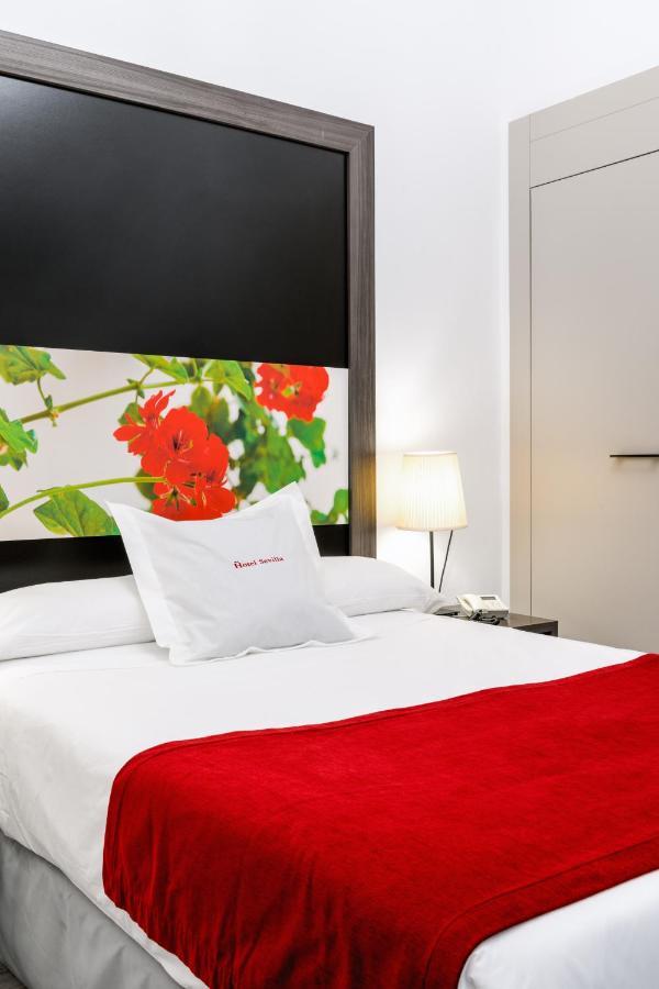 Hotel Sevilla Εξωτερικό φωτογραφία