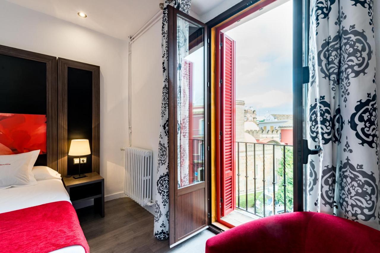 Hotel Sevilla Εξωτερικό φωτογραφία