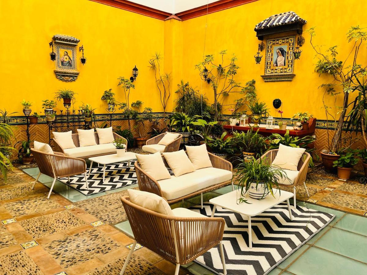 Hotel Sevilla Εξωτερικό φωτογραφία