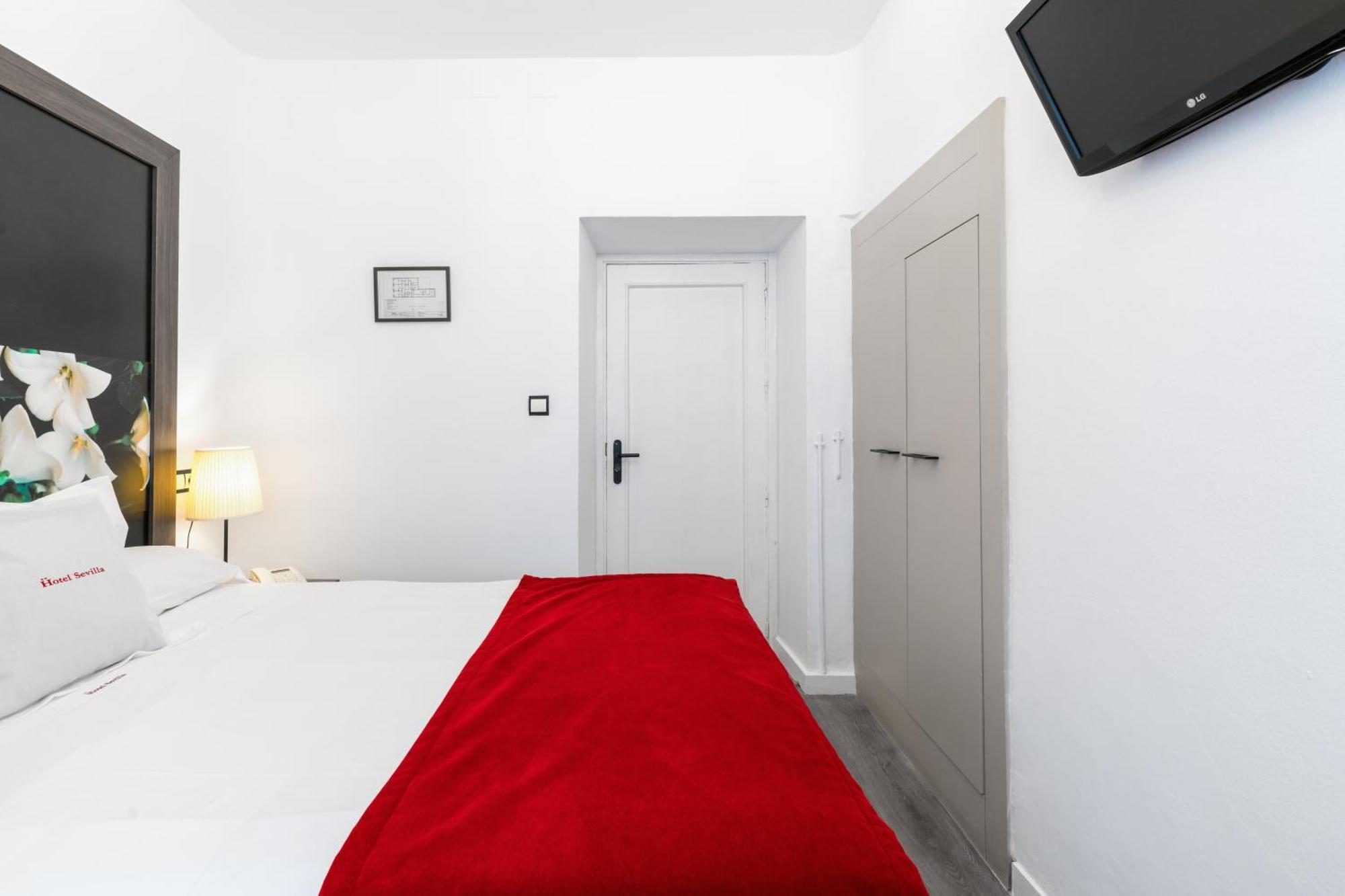Hotel Sevilla Δωμάτιο φωτογραφία