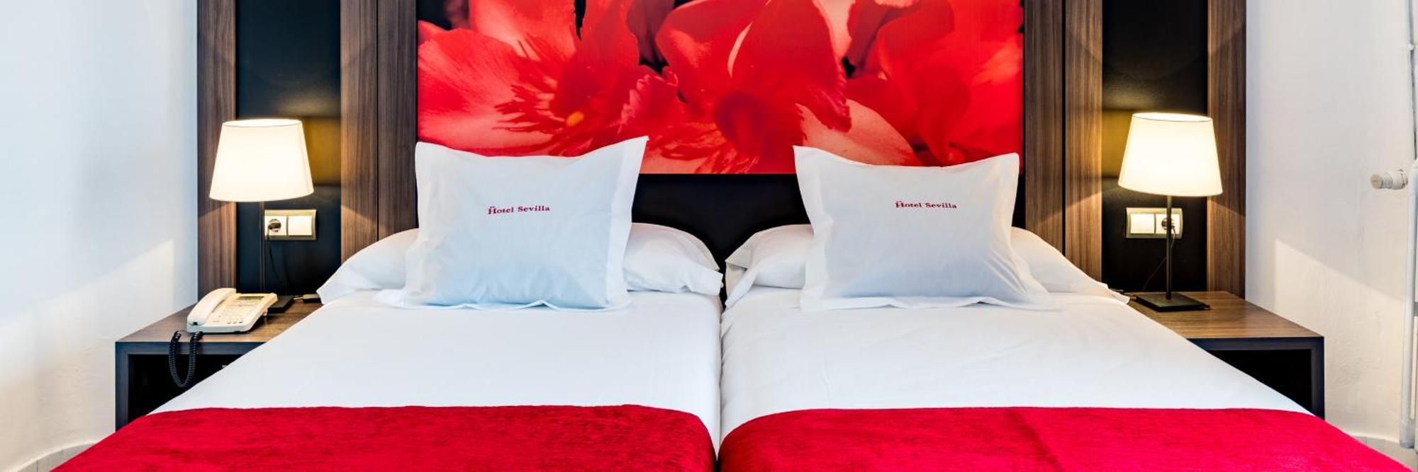 Hotel Sevilla Δωμάτιο φωτογραφία