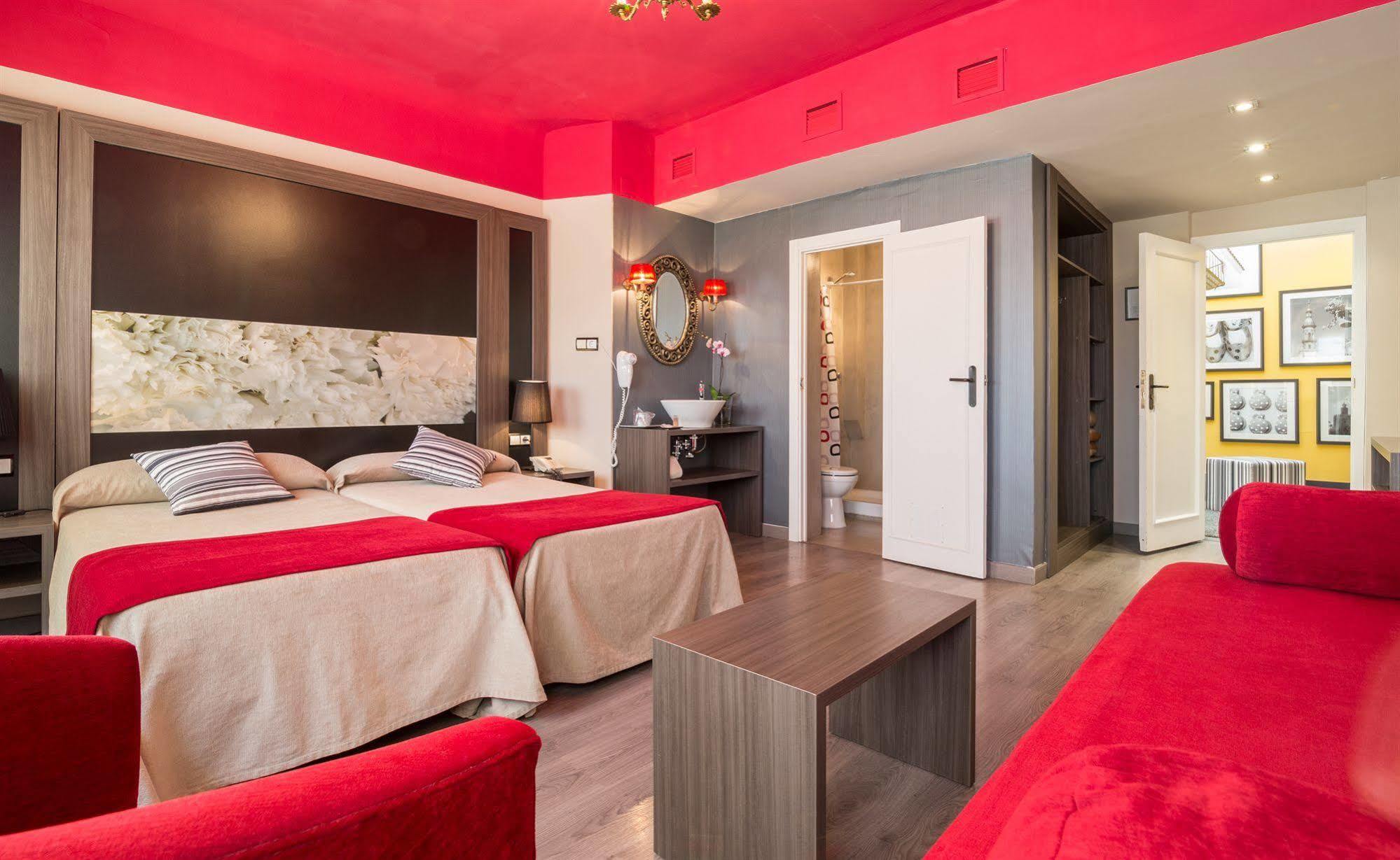 Hotel Sevilla Εξωτερικό φωτογραφία