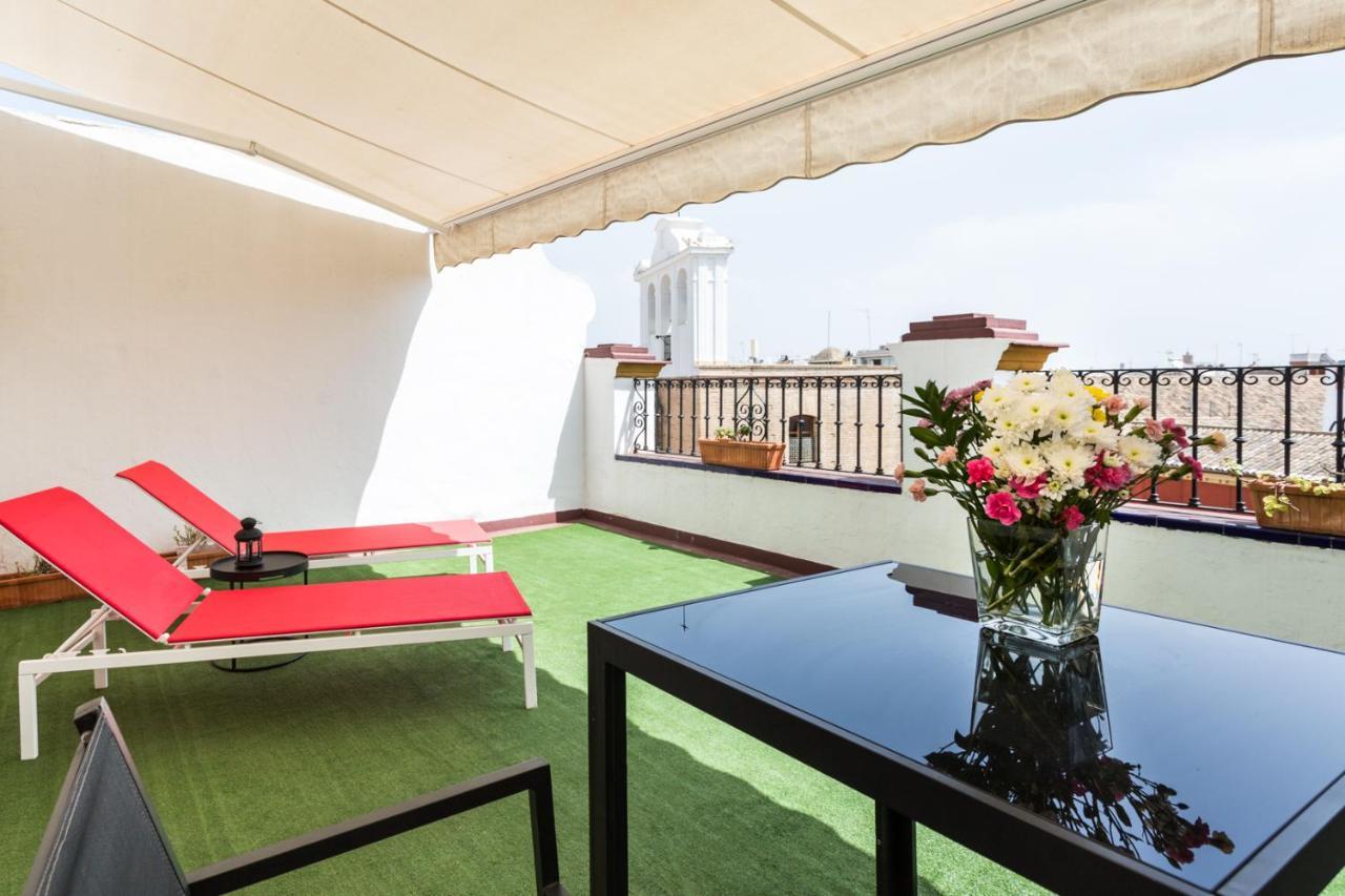 Hotel Sevilla Εξωτερικό φωτογραφία