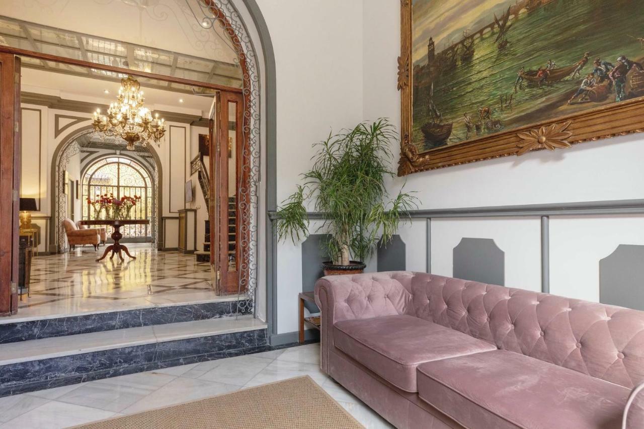 Hotel Sevilla Εξωτερικό φωτογραφία