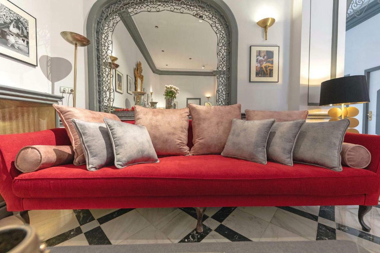 Hotel Sevilla Εξωτερικό φωτογραφία