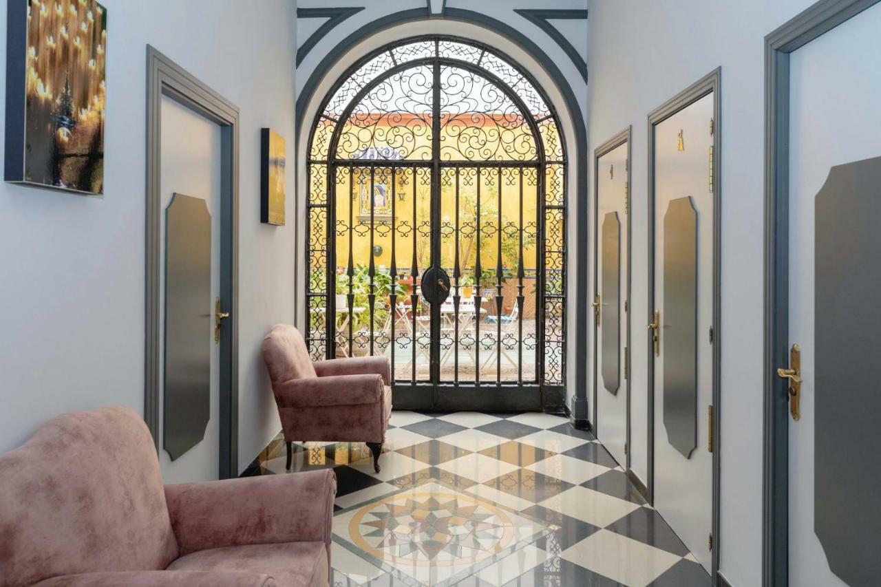 Hotel Sevilla Εξωτερικό φωτογραφία